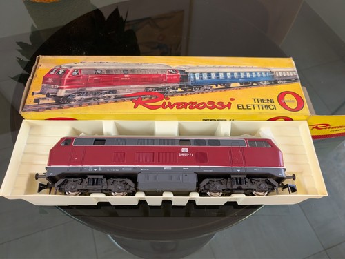 Rivarossi scale rail - 2,