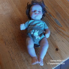 Poupée Bébé Réaliste Style reborn