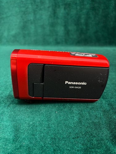 Caméscope étanche panasonic - caméscope,