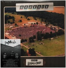 Genesis BBC Broadcasts Coffret