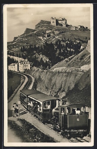 Rigi kulm téléphérique - rigi-kulm,,