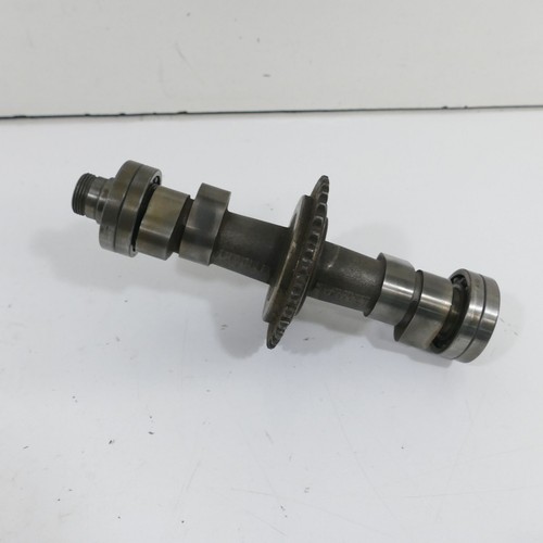 Yamaha 650 type - type, arbre