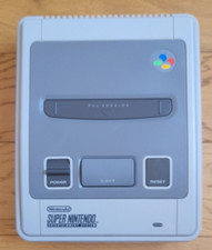 SUPER NINTENDO - CONSOLE