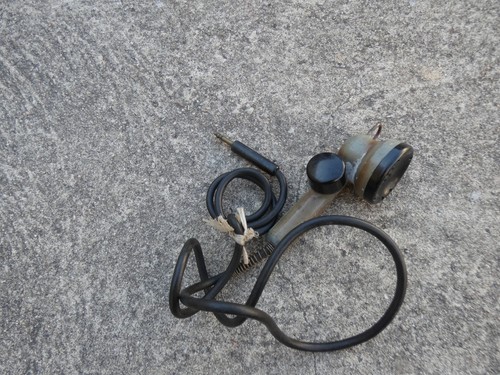Ww2 authentique microphone - ww2, us