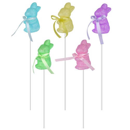 Pâques lapin pics paquet - pâques, 5