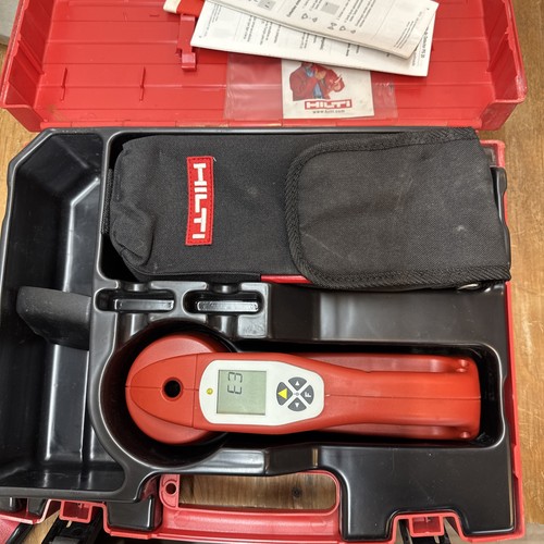 Hilti multi detector - 20,
