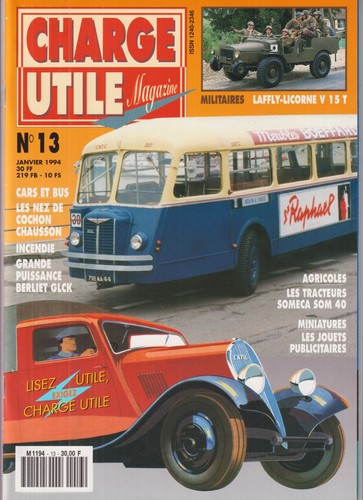 Charge utile someca som - utile,