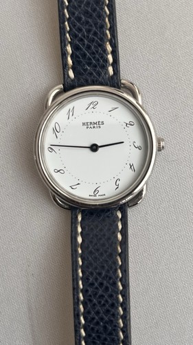 Montre watch hermès arceau - watch,