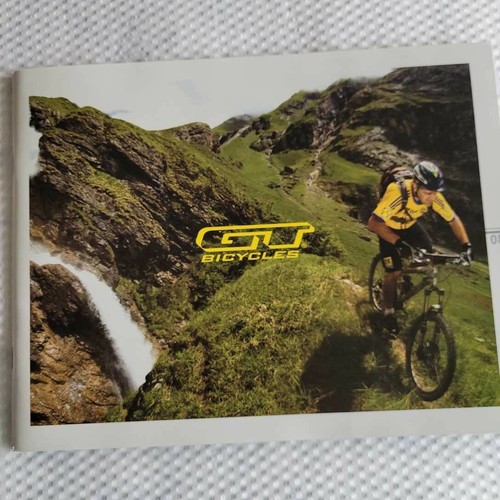 2008 bicycles catalog - 2008, dhi