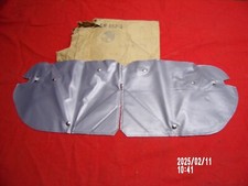 Citroën ami 6 tablier couvre calandre