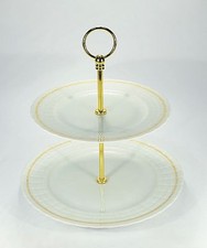 Hutschenreuther "Lucina Astarte" Étagère 2 Niveaux