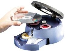 Réparateur de CD/DVD/Blu-Ray automatique - Q-Sonic