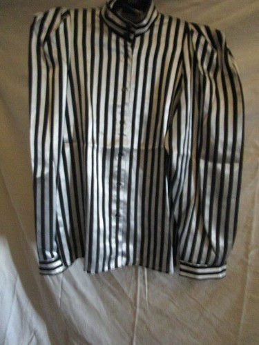 Wow chemisier satin rayure - wow,