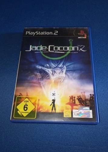 Jade cocoon ps2 playstation - ps2,