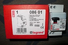 Disjoncteur differentiel 16a - disjoncteur,