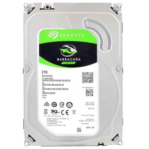 Disque dur seagate barracuda - disque,