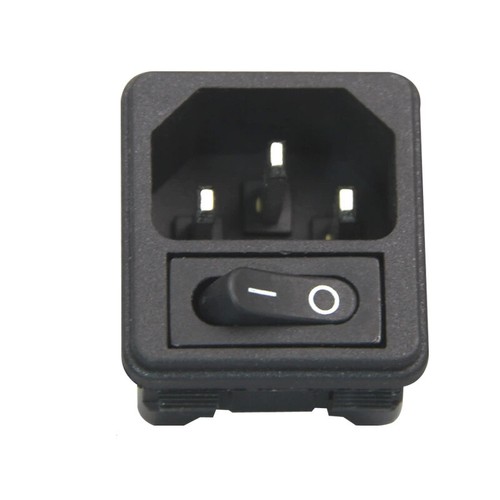 Power entry connector for - power,