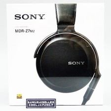 SONY MDR-Z7M2 Stéréo Casque Balance Connexion Correspondance Japon NEUF