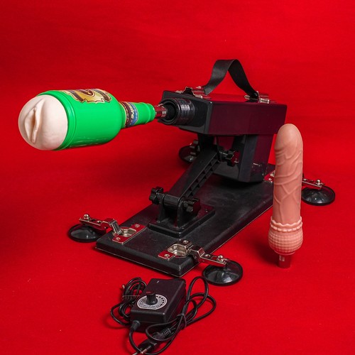 Electric sex machine male - electric,