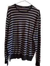 MASSIMO DUTTI pull fin en