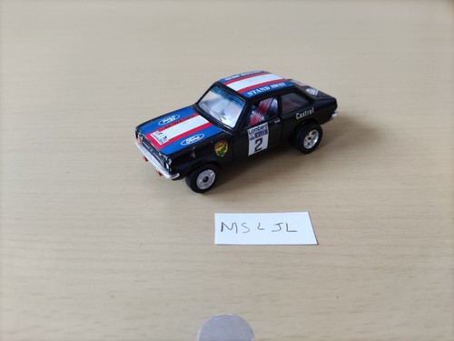Solido ford escort 1 43e - solido,,
