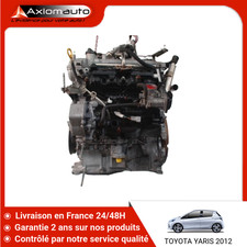 ?? MOTEUR   TOYOTA YARIS 2005- 1.5 Hybrid ♻️ 1NZ-FXE-21D00 ? 98365km