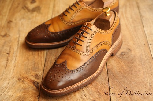 Chaussures oxford brogue - chaussures,