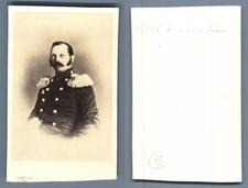 Empereur de Russie, tsar Alexandre II, czar Alexander II of Russia Vintage carte