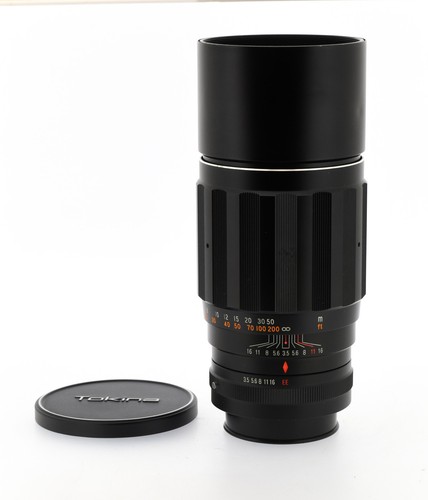 Objectif tokina tele auto - objectif,