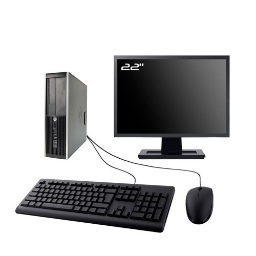 Compaq elite 8300 - hp, sff