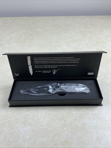 Benchmade bugout 535bk 2501 - 535bk,