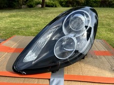 Original Porsche Cayman & Boxster 981 Phare Gauche