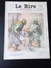 LE RIRE ROUGE - N°22 - 17