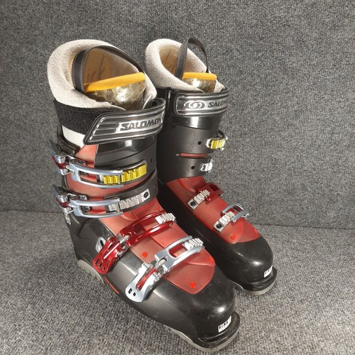 Salomon ski boots performa - salomon, cf