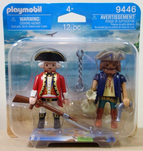 Geobra playmobil 9446 duo - ,