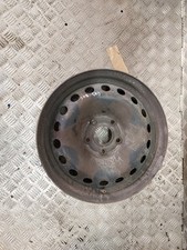 Jante Tôle Acier 15 Pouces -