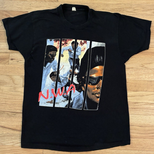 Vintage 1990s nwa 100 - vintage,