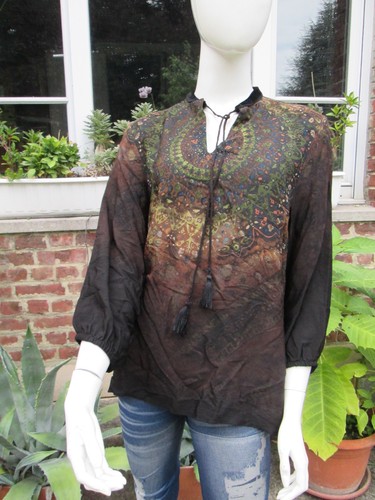 Blouse desigual modèle luxor - ,