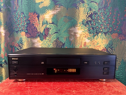 Teac p400 lecteur cd - teac,
