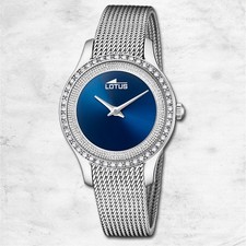 Lotus Montre Femmes Acier