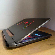 PC Gamer Asus ROG 17" [Core i7