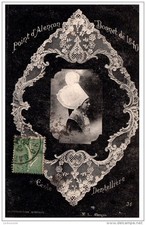 THEME - DENTELLE  - point