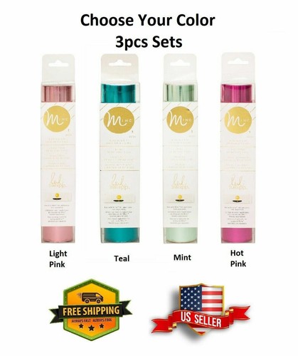 Heidi swapp minc foil packs - heidi,