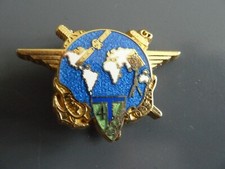 ORIGINAL MILITAIRE INSIGNE