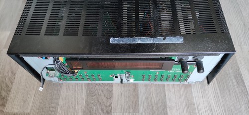 Rotel rsx 1562 hifi - rsx-1562, pour