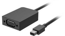 Microsoft Surface Pro 2 3 4  Mini Displayport to VGA Adapter Model 1554 