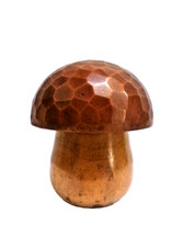 Boite en bois décorative " Champignon "