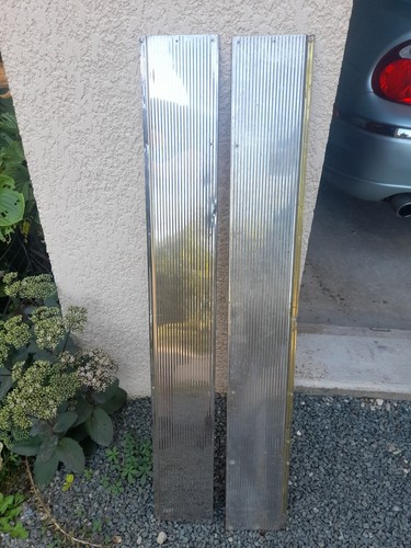 Panhard plaque portiere - 24,