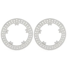 Poli 11.8" Disques de frein Avant pour Harley VRSCF V-Rod Muscle 09-17 Low Rider