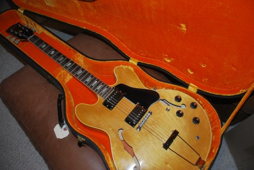 1970 gibson es340tdn guitar - 1970,